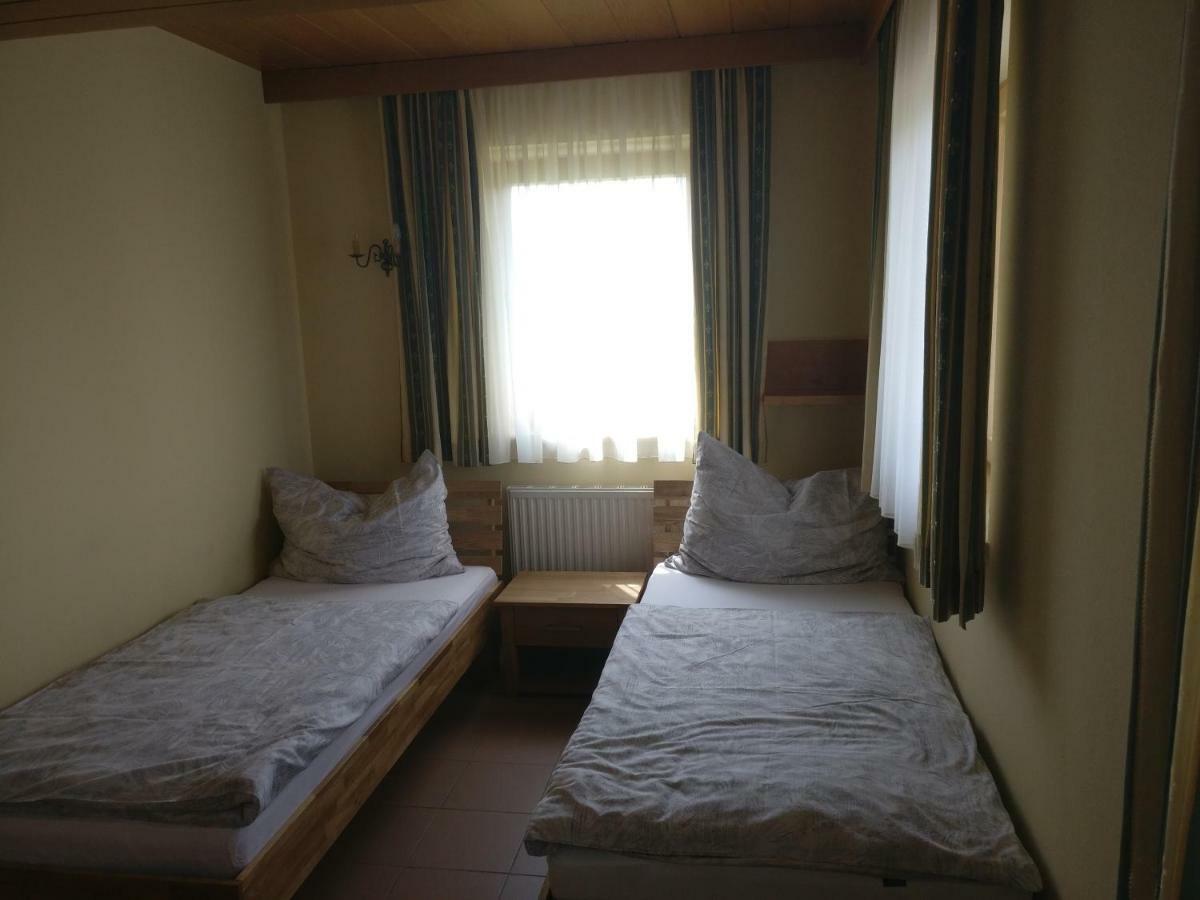Ferienwohnung Strohmaier Kitzeck im Sausal Eksteriør billede